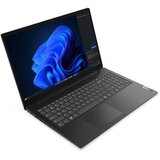 Lenovo Think V15 G5 IRL (BLACK) Core i5-13420H (8C/12T, P up to 4.6GHz, E up to 3.4GHz, 12MB), 1x 16GB DDR5, SSD 512GB NVMe 2242, 15.6" FHD(1920x1080) AG IPS 300n, Intel UHD Graph, GLAN, Wi-Fi6, BT5.2, Cam HD720p, KybSR, TPM 2.0, 1xHDMI, 1xUSB-C, 47Wh, no OS, 3YW | Eponuda.com