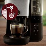  Aparat za Filter Kavu Philips HD7888/01 Crna 10 Tasītes | shoptok.hr