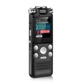 Venisymlis Snemalnik zvoka - 16 GB HD zmanjševanje šuma (barvni zaslon), (22105252) | Shoptok.si