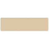  Jastučić za klupu - 1 dio VUGHT 100% poliester Krem - Krem (melange) 180 x 50 cm 1 | shoptok.hr
