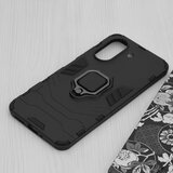 Techsuit Silicone Shield maska za Xiaomi Redmi 13C 4G / Poco C65-crna | shoptok.hr