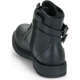 Geox Polškornji J ECLAIR GIRL Črna | Shoptok.si