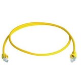 Telegärtner Patchkabel S/FTP 6A, zeleno, 1,5m, 100008269, (20786907) | Shoptok.si