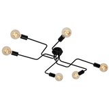 BRILONER 2887-065 - Plafonski luster FARETTO 6xE27/60W/230V Cene