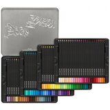 Faber-Castell Šolski komplet barvic Black Edition, 100 + 36 kosov | Shoptok.si