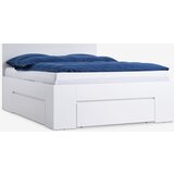 INGRID Ram za krevet, 140x200cm, Beli | ePonuda.com