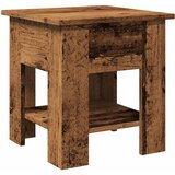  Stol za kavu staro drvo 40x40x42 cm konstruirano drvo | shoptok.hr