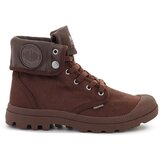 Palladium Škornji Baggy Kostanjeva Cene