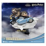 BEAST ZVEZNA KRALJSKA-HARRY POTTER, HAGRID IN HARRY DIORAMA Stage D-Stage Figure kip, (21551000) Cene