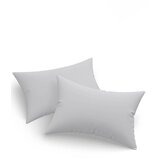 Lessentiel Maison Set jastučića Solid - Sivi (2 komada) Cene