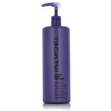 Paul Mitchell Blonde Platinum Conditioner 1000 ml regenerator plava kosa sijeda kosa izbijeljena kosa unisex | shoptok.hr