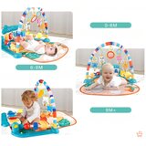 Huanger muzička podloga za bebe | ePonuda.com