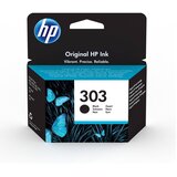 HP črnilo črno 303 za envy photo 6200/7100/7200/7900 za 200 strani T6N02AE | Shoptok.si