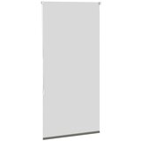vidaXL rolo zatemnjena siv 65x130 cm tkanina širina 60,7 cm poliester | Shoptok.si