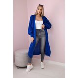 Kesi Long cardigan cornflower blue Cijene