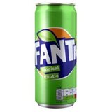 Fanta tropical Exotic Gazirani sok, 0.33L Cene