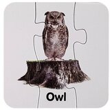  Educational Puzzle Wild Animals Puzzle 10 English Connections | shoptok.hr