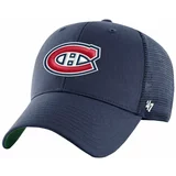 Montreal Canadiens Hokejska kapa s vizorom NHL '47 MVP Branson Navy