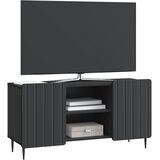 TV ormar Crna 102 x 34,5 x 52 cm Konstruirano drvo | shoptok.hr