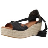 Popa Espadrile VALDES Črna Cene