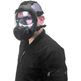 Double RD40 Gas Mask