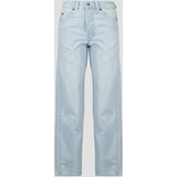 Dickies Jeans flare 984 RELAXED STRAIGHT JEANS Modra Cene