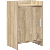 vidaXL Posteljne mize Sonoma hrast 40 x 30 x 60 cm Inženirski les, (5000247446) | Shoptok.si