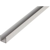  BA profil (D x Š x V: 2.600 x 25 x 25 mm, Aluminij, U-profil) Cijene