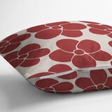 Mila Home Prevleka za blazino 43x43 cm Red Meadow – | Shoptok.si