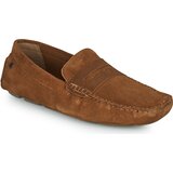 Jack & Jones Mokasini JFWJENSEN SUEDE LOAFER Kostanjeva Cene
