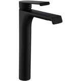 REA Bath HASS Mešalnik za umivalnik Črna visoka | Shoptok.si