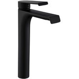 REA Bath REA Hass Black High slavina za umivaonik | shoptok.hr