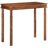  Barski stol 120x60x107 cm puno drvo bagrem | shoptok.hr