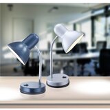 Globo stolna lampa 1x E27 40W basic crna | shoptok.hr