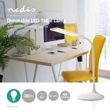 Nedis 280 lm namizna svetilka LED z upravljanjem na dotik z možnostjo polnjenja, (5000491479) Slike