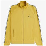 Fred Perry TAPED TRACK JACKET žuta | shoptok.hr