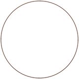  Prsten za saksiju 5 kom. Rđa 120 x 120 x 20 cm | shoptok.hr