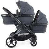iCandy peach™ 7 otroški voziček twin phantom dark grey | Shoptok.si