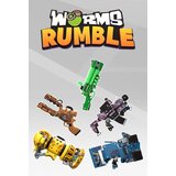 Steam Worms Rumble - Armageddon Weapon Skin Pack (DLC) (PC) Key GLOBAL | ePonuda.com