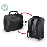 laptop bag & backpack 15.6 manhattan combo