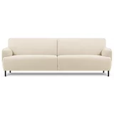 Windsor & Co Sofas Bež sedežna garnitura Neso, 235 cm