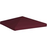  Pokrov za sjenicu 310 g/m² 3 x 3 m bordo | shoptok.hr