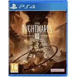 PS4 Little Nightmares III