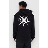 Hurley Xxx Series Jopa s kapuco black | Shoptok.si