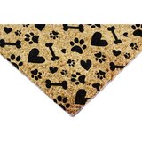 Artsy Doormats Otirač od kokosovih vlakana 40x60 cm Paws and Bones – | shoptok.hr