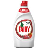 Fairy Deterdžent za posuđe pomegranate 450ml Cene