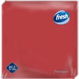 Fresh salvete crvene 25kom Cene