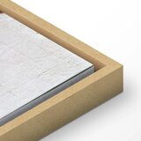  Slika - Kazimir Malevich – Suprematist Composition 60x90 U prirodnom drvenom okviru | shoptok.hr