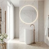 REA Bath Slavina za umivaonik Rea Lungo Brush Copper | shoptok.hr