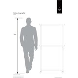 Premier Housewares kopalniška tirnica za oblačila | Shoptok.si